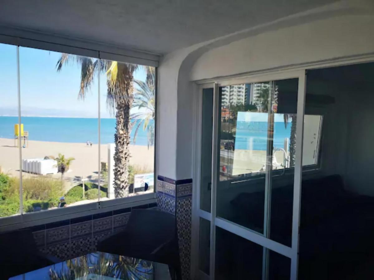 Benalmadena Beachfront Puerto Marina Sunrise Exterior foto