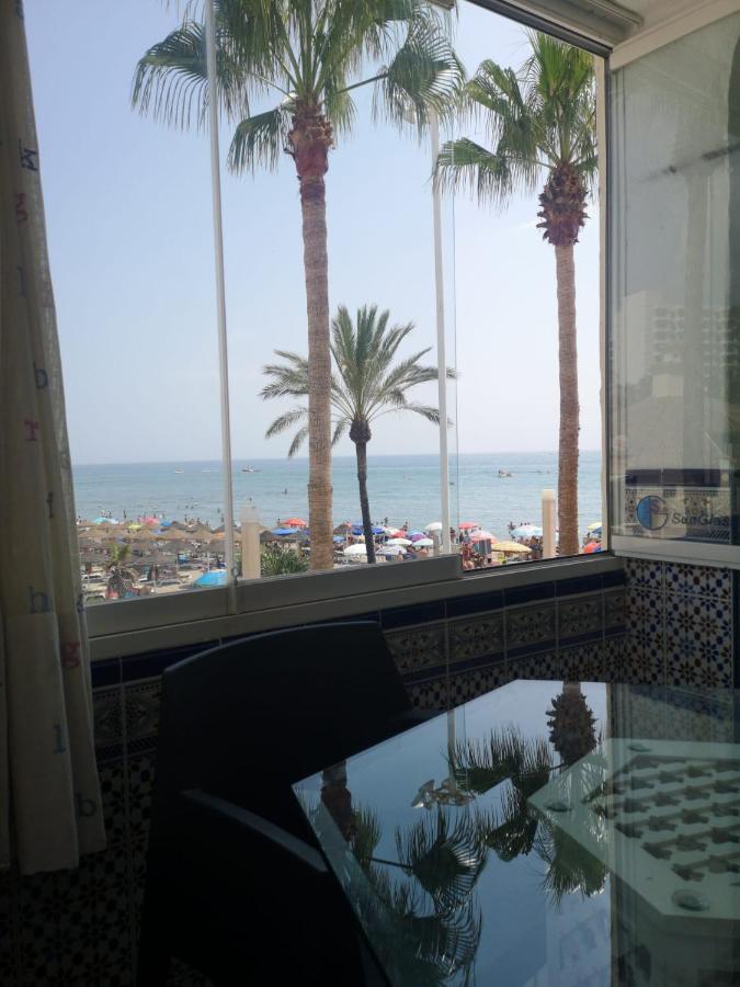 Benalmadena Beachfront Puerto Marina Sunrise Exterior foto